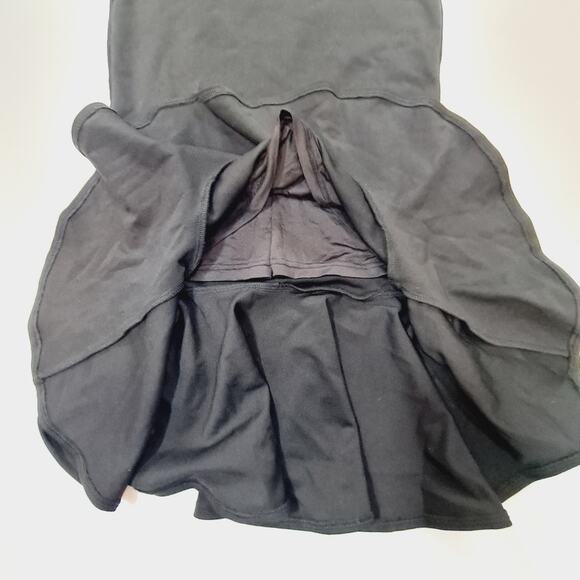 Superdown Izzy Ruffle Maxi Dress in Black XS - Picture 4 of 11